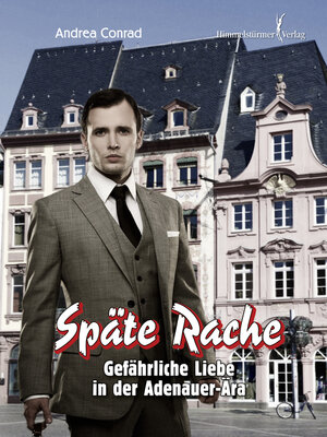 cover image of Späte Rache